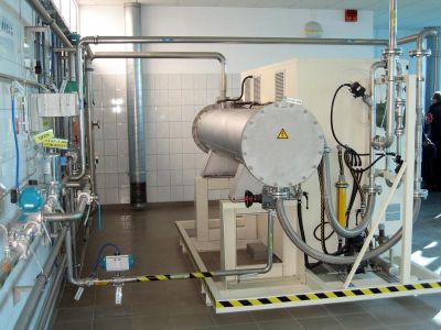 Zakład Uzdatniania Wody Pitnej na os. Zwięczyca